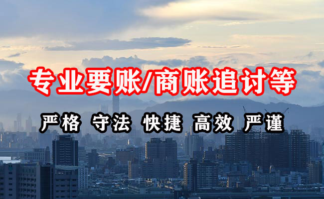 龙沙收债公司